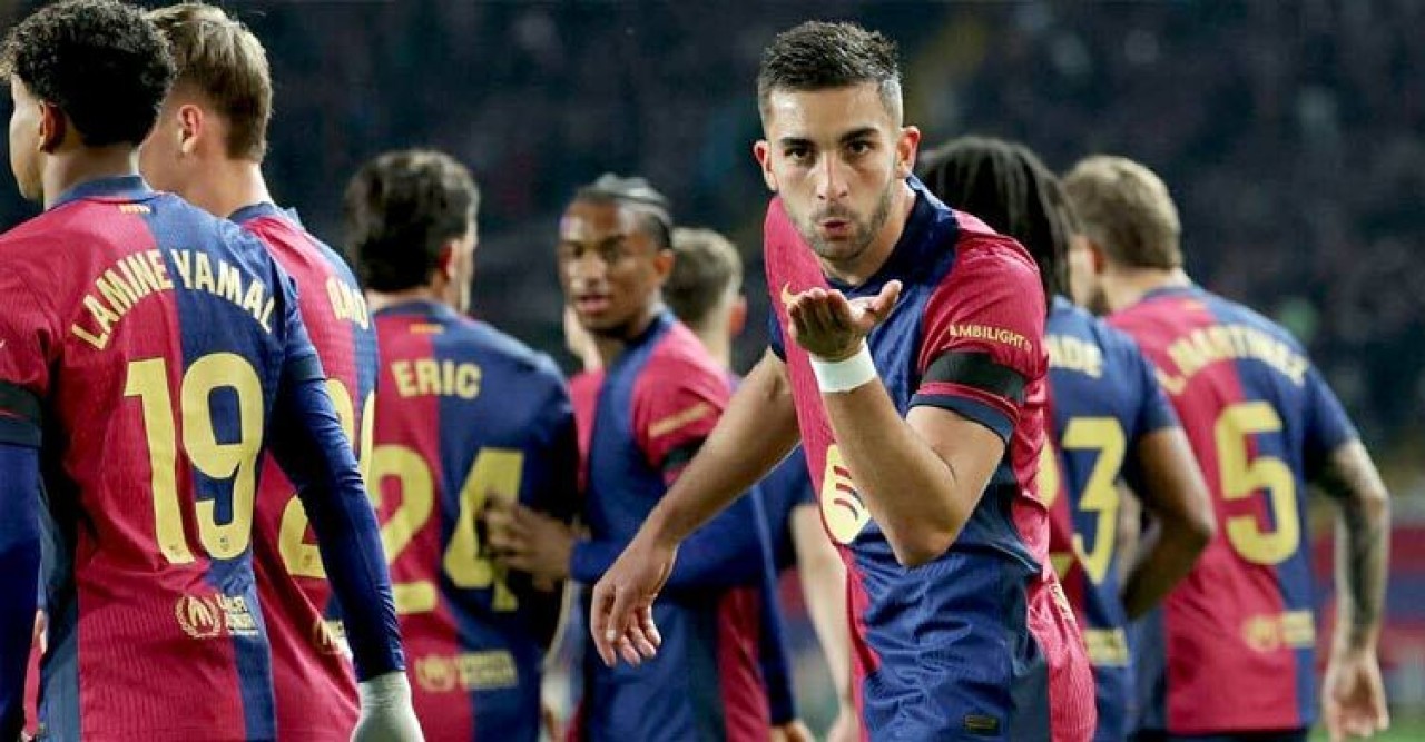 দুর্দান্ত জয়ে রিয়ালের সঙ্গে ব্যবধান বাড়ালো বার্সেলোনা