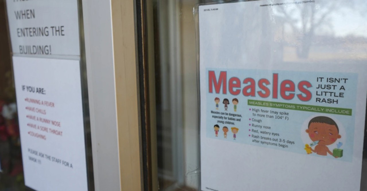 যুক্তরাষ্ট্রে ছড়িয়ে পড়েছে হাম, দুজনের মৃত্যু