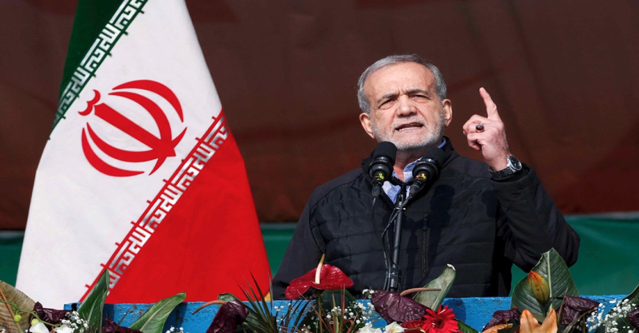 যুক্তরাষ্ট্র ইরানিদের মৌলিক চাহিদা থেকে বঞ্চিত করছে : পেজেশকিয়ান