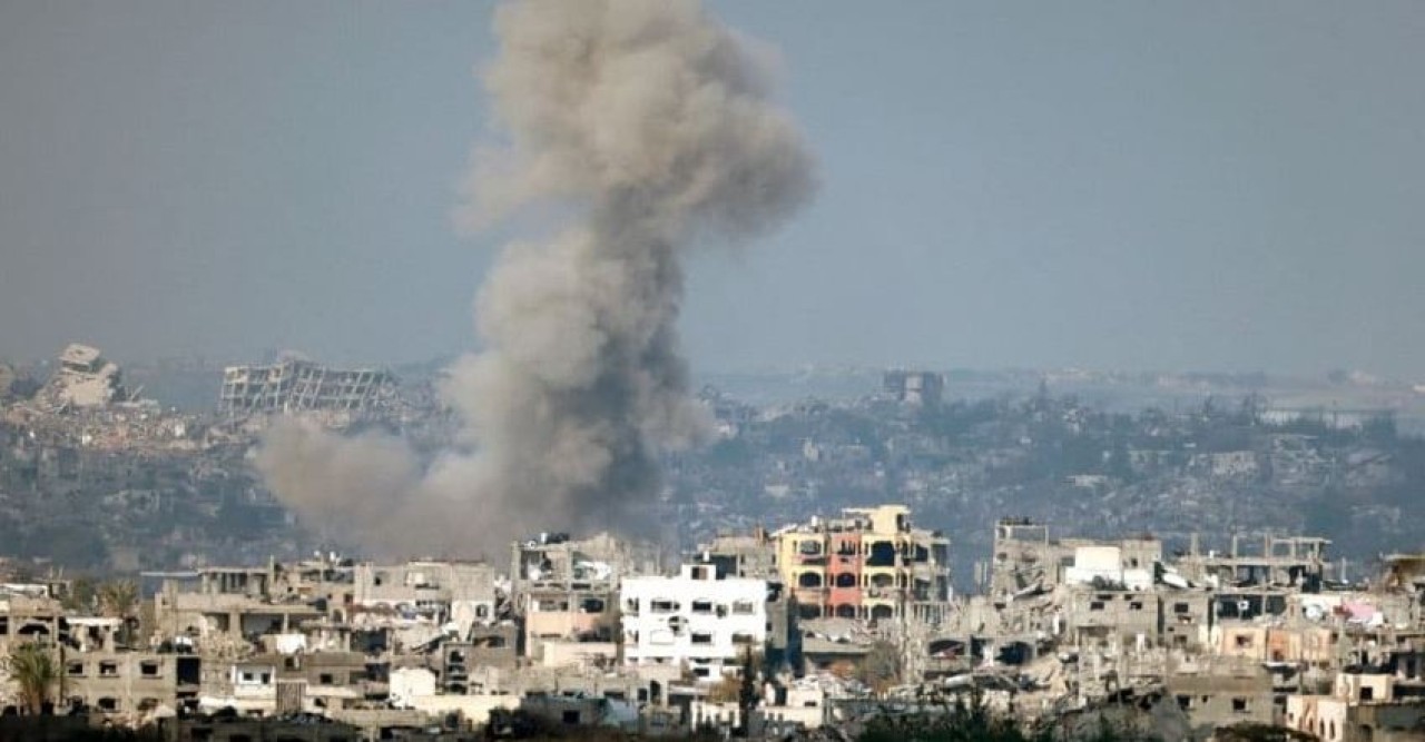 গাজায় ইসরায়েলি হামলায় আরো ৩১ ফিলিস্তিনি নিহত