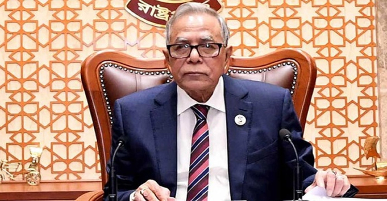 ডায়াবেটিস প্রতিরোধে রাষ্ট্রপতির আহ্বান