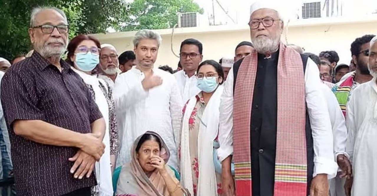 গত ২৫ বছর জয় বাংলা বলিনি এখন থেকে বলব: কাদের সিদ্দিকী