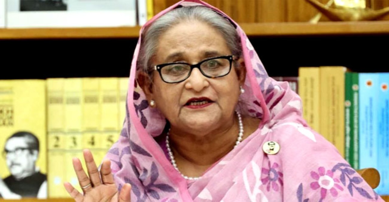 পত্রিকার লেখায় সত্যতা না থাকলে ডাস্টবিনে ফেলে দিন: প্রধানমন্ত্রী