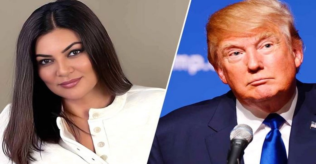 ট্রাম্পের অধীনে কখনো ছিলাম না : সুস্মিতা সেন