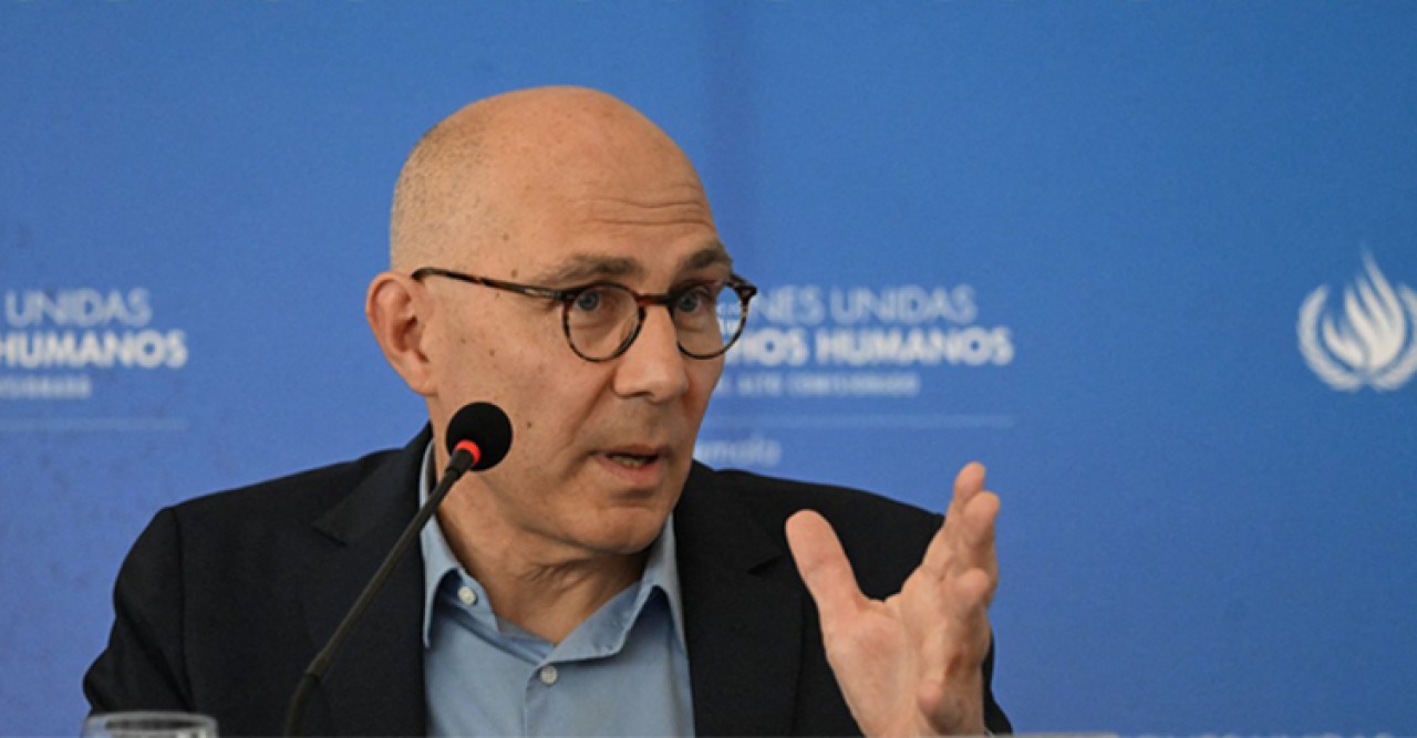 বাংলাদেশ সম্পর্কে জাতিসংঘের প্রতিবেদন জেনেভায় উপস্থাপন করবেন তুর্ক