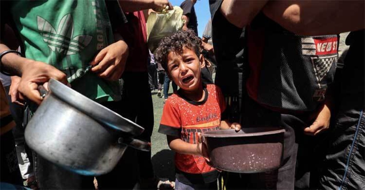 গাজায় স্কুল, ত্রাণ বিতরণকেন্দ্রে ইসরায়েলি হামলায় নিহত ৯৫