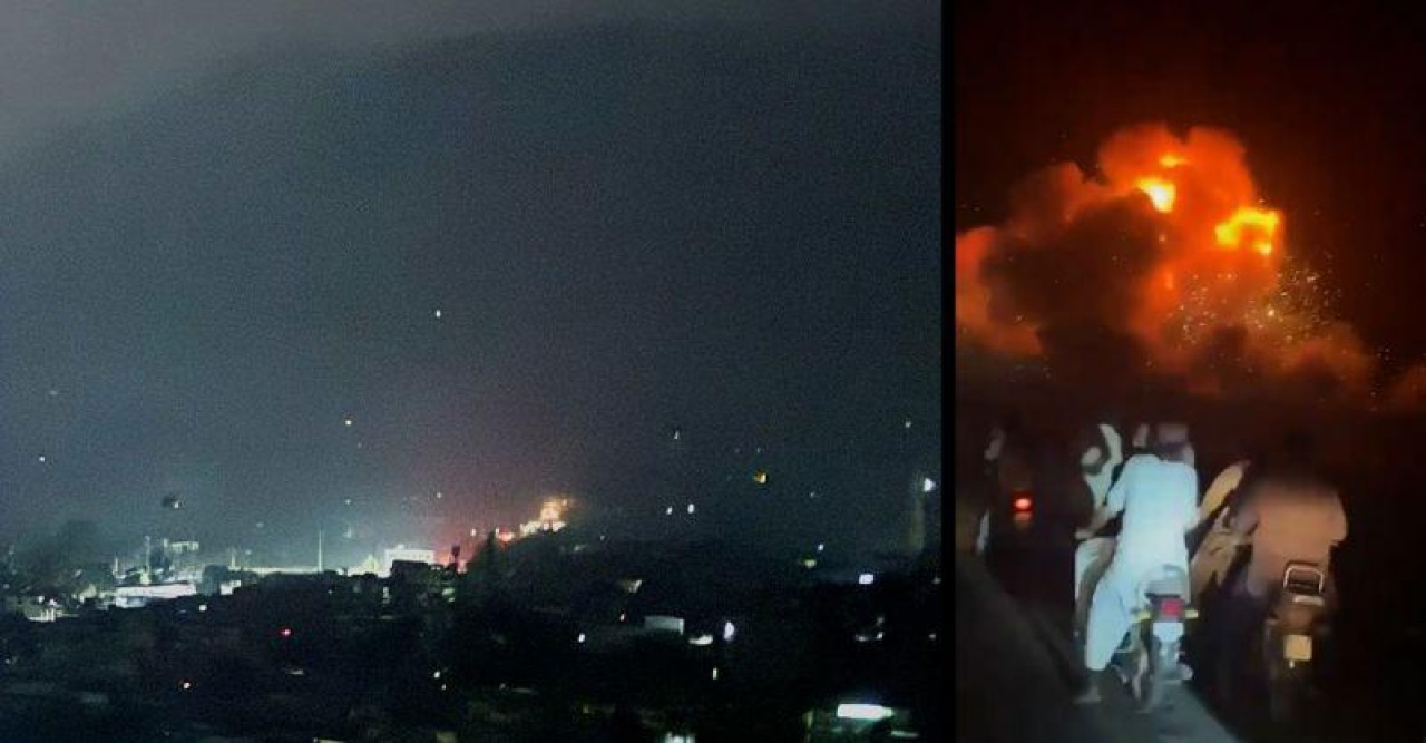 পাকিস্তানে ভারতের ক্ষেপণাস্ত্র হামলায় নিহত ৮, আহত ৩৫