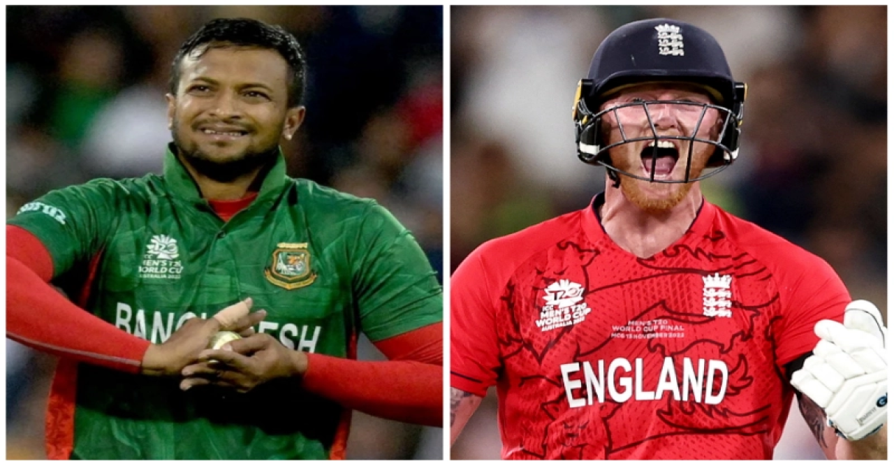 টি-টোয়েন্টির বিশ্বসেরা সাকিব; সেরা দশে নেই বিশ্বকাপজয়ী স্টোকস!