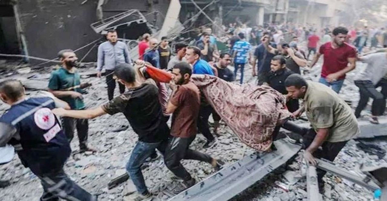 ঈদের দিন ইসরায়েলি হামলায় আরো ৬৩ ফিলিস্তিনি নিহত