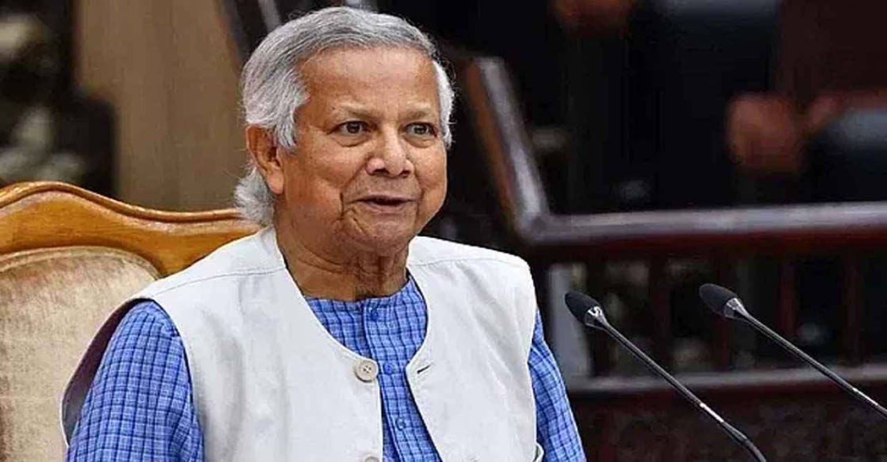 দুই প্রকল্পের কাজ ১০ বছর আটকে থাকায় প্রধান উপদেষ্টার উষ্মা