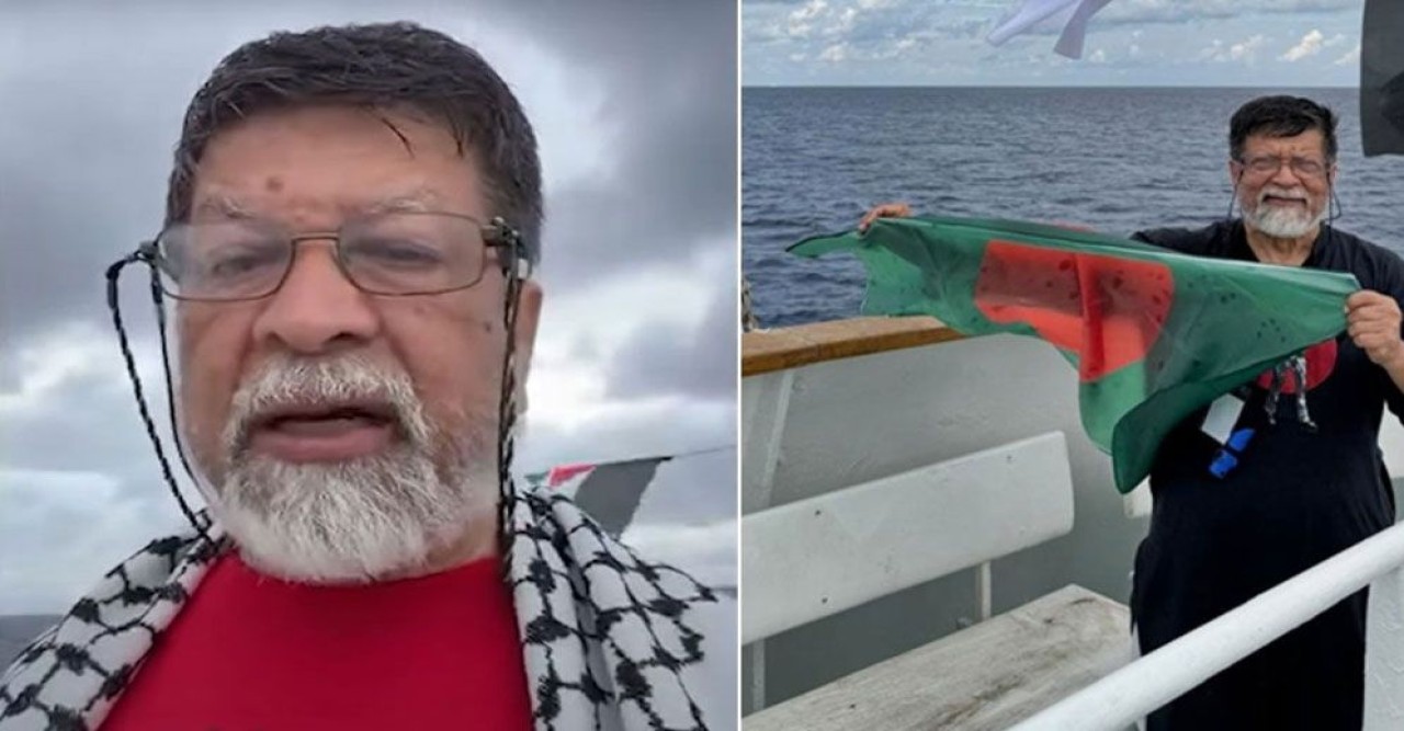 ‘কথার সময় পেরিয়ে গেছে, এখন লড়াইয়ের সময়’-শহিদুল আলম