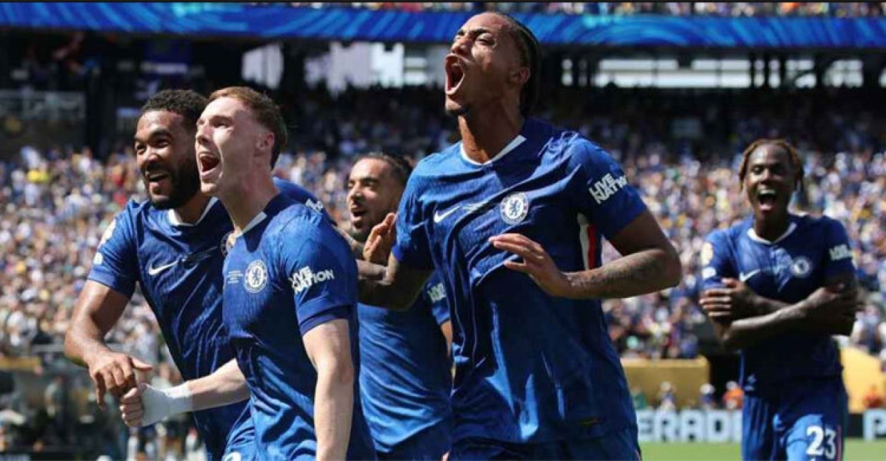 পিএসজিকে বিধ্বস্ত করে বিশ্বচ্যাম্পিয়ন ক্লাব চেলসি