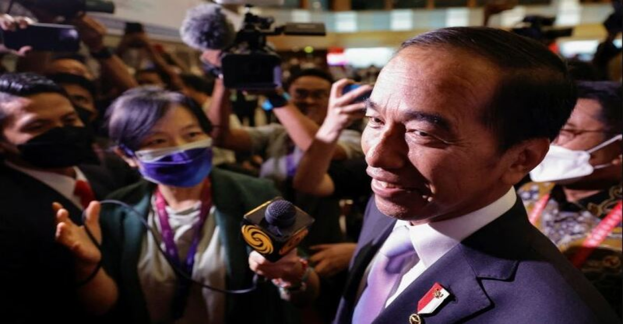 জি-২০ সম্মেলন শুরু, ‘যুদ্ধের অবসান’ ঘটানোর আহ্বান জানালেন উইদোদো