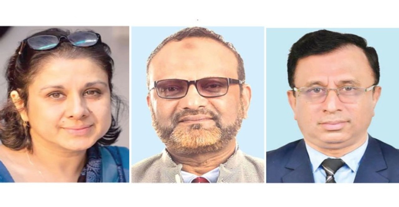 লামিয়া মোর্শেদ, ড. নিয়াজ ও সেলিম উদ্দিনের রাষ্ট্রদূত নিয়োগ প্রক্রিয়া স্থগিত