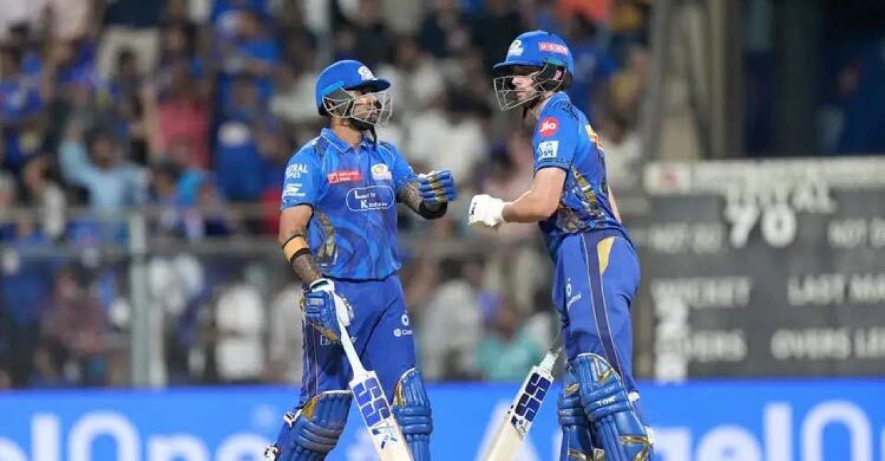 হায়দরাবাদকে সহজেই হারালো মুম্বাই