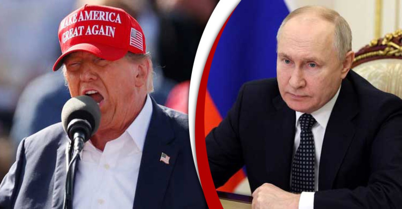 ইউক্রেন যুদ্ধ ফোনে কথা বলছেন ট্রাম্প ও পুতিন