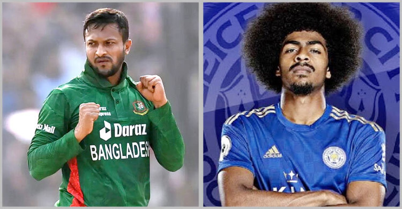 সাকিব আল হাসান মেগাস্টার, তার সঙ্গে তুলনায় যেতে চাই না: হামজা