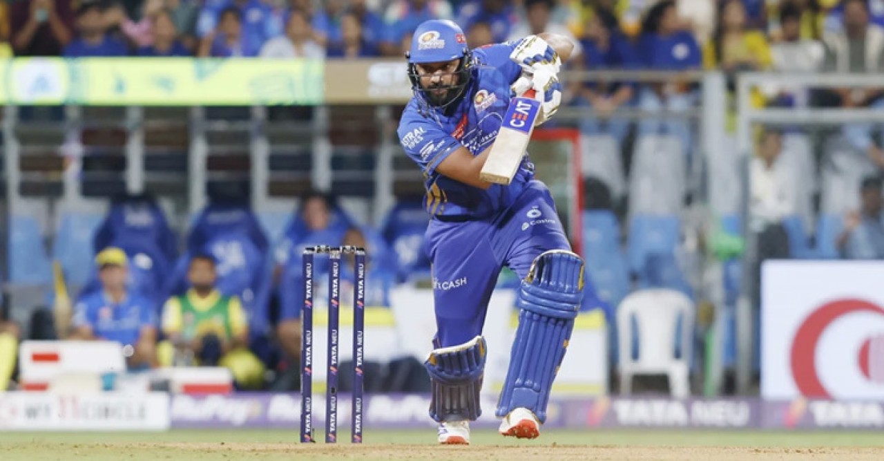 রোহিত-সূর্যকুমারের ব্যাটে চেন্নাইকে উড়িয়ে দিলো মুম্বাই