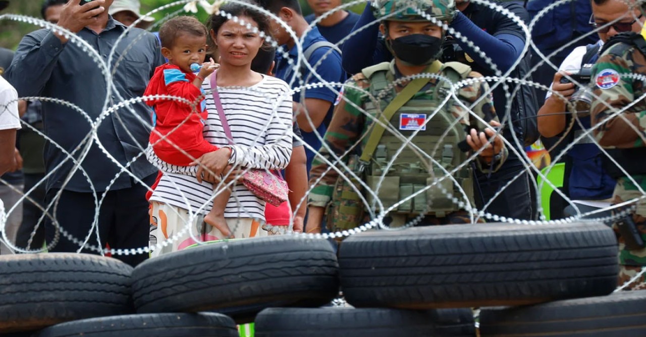 সীমান্তে লাউডস্পিকারে বাজছে ভূতের কান্না, কম্বোডিয়ার বিরুদ্ধে মনস্তাত্ত্বিক যুদ্ধ থাইল্যান্ডের