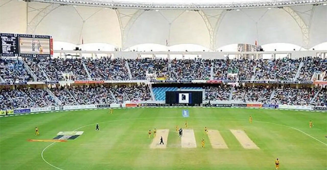 যে পিচে হবে চ্যাম্পিয়ন্স ট্রফির ফাইনাল, সুবিধা হবে ভারতের!