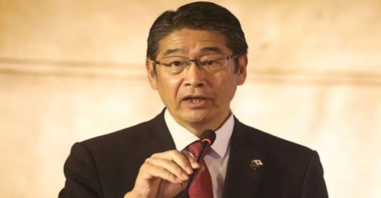 জাপানি রাষ্ট্রদূতকে ডেকে সরকারের বার্তা