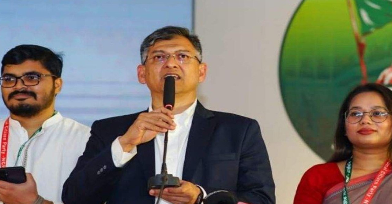 এনসিপির রাজনীতিতে অংশগ্রহণ আমাদের রাজনৈতিক বিজয় : স্বরাষ্ট্রমন্ত্রী