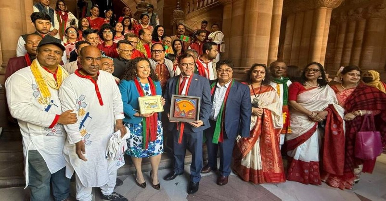 নিউইয়র্ক স্টেট সিনেটে বাংলাদেশ ডে ও বাংলা নববর্ষ উদযাপিত