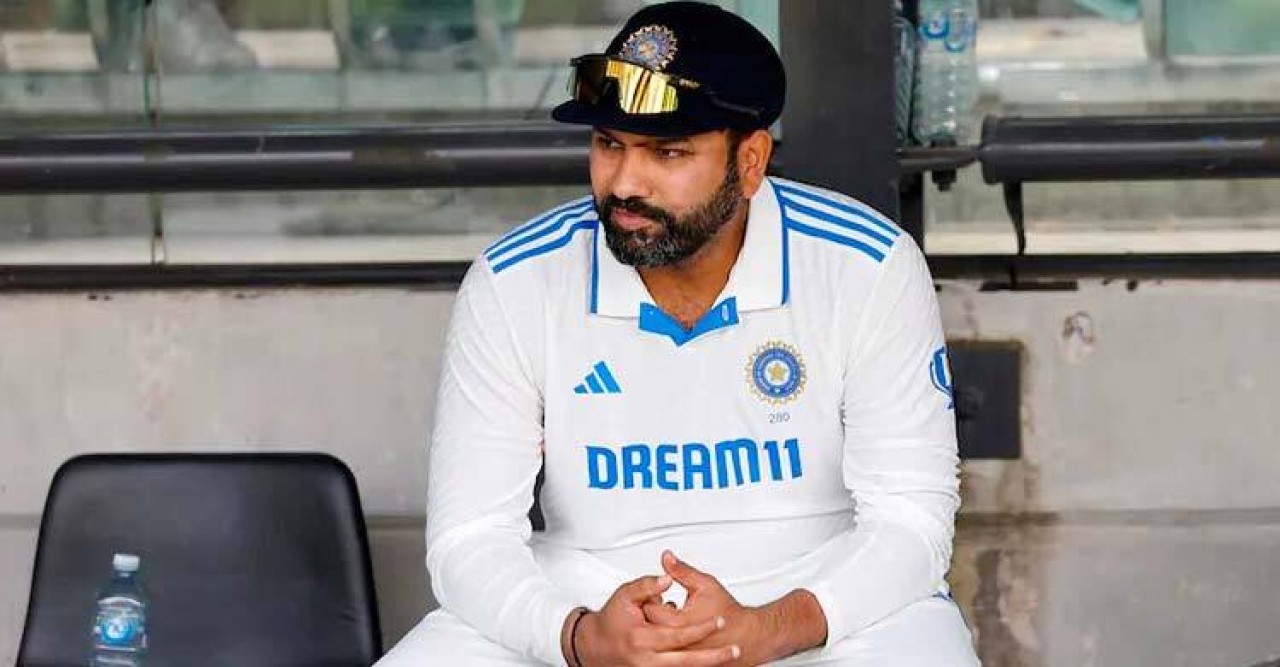 ব্যর্থতার পরও টেস্ট ক্যারিয়ার বেঁচে যাচ্ছে রোহিতের!