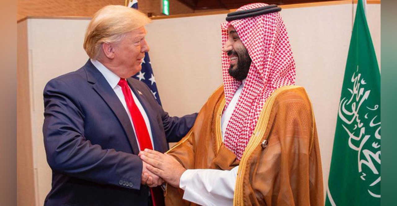 সৌদির কাছে ১০০ বিলিয়ন ডলারের অস্ত্র বেচবে যুক্তরাষ্ট্র, চুক্তি শিগগির