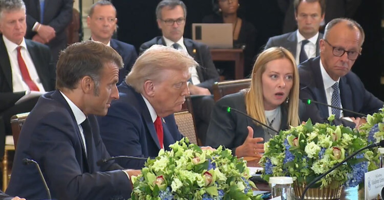 পুতিন-জেলেনস্কি বৈঠকের ব্যবস্থা করছি: ট্রাম্প