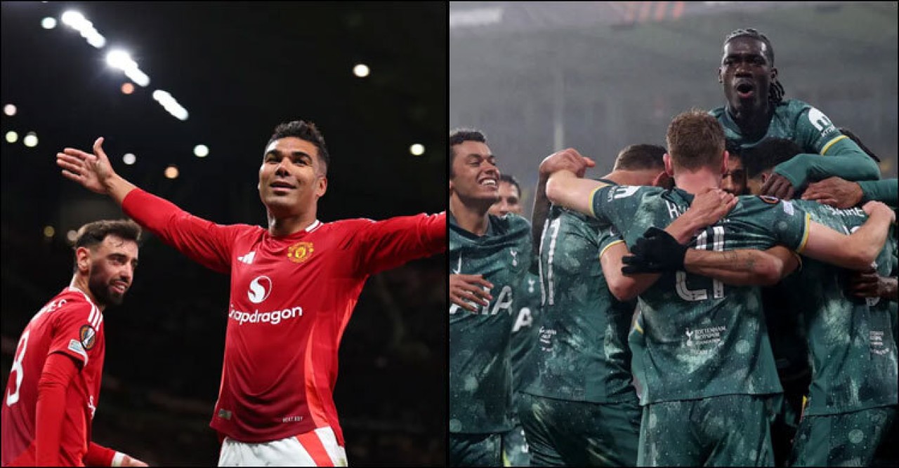 প্রিমিয়ার লিগে ব্যর্থ ম্যানইউ-টটেনহ্যামই ইউরোপা লিগের ফাইনালে