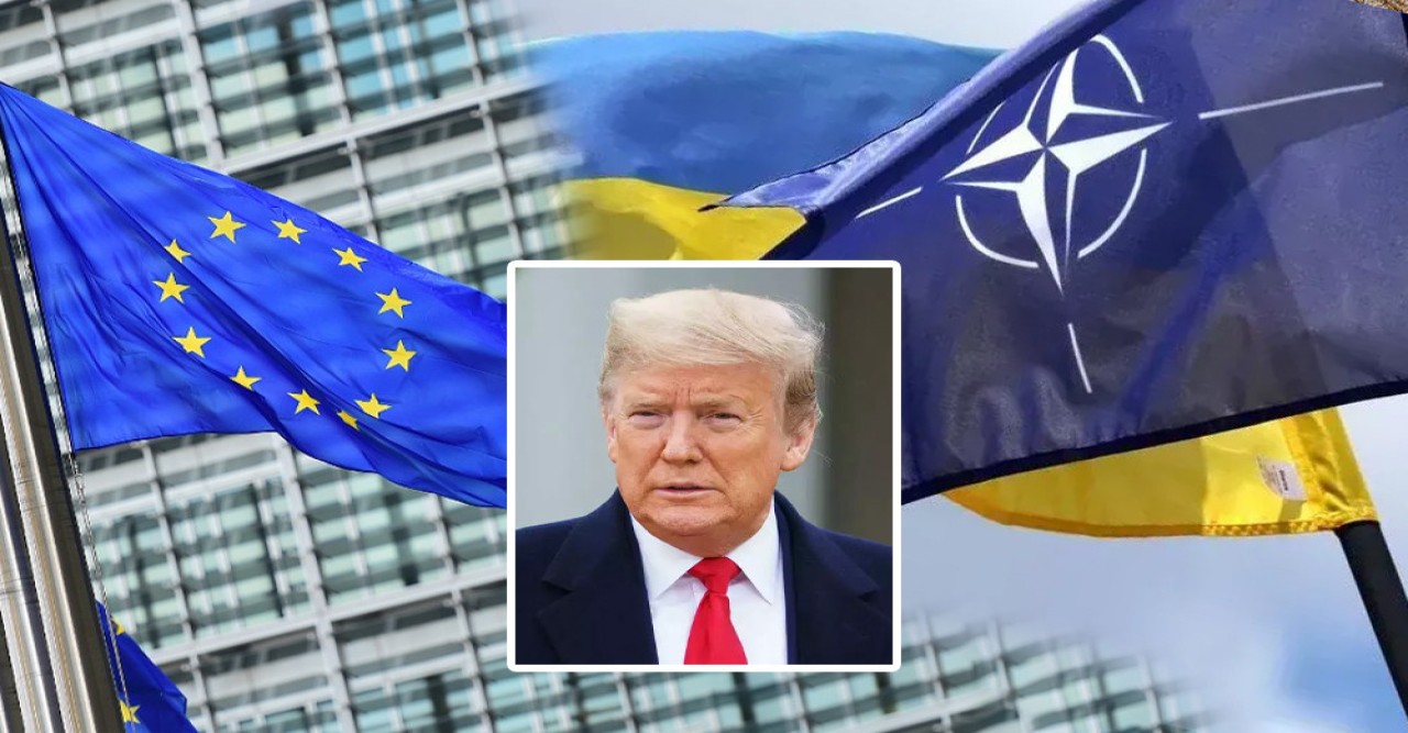 ট্রাম্পযুগে নাটকীয়ভাবে ইউরোপের কৌশলগত পরিবর্তন