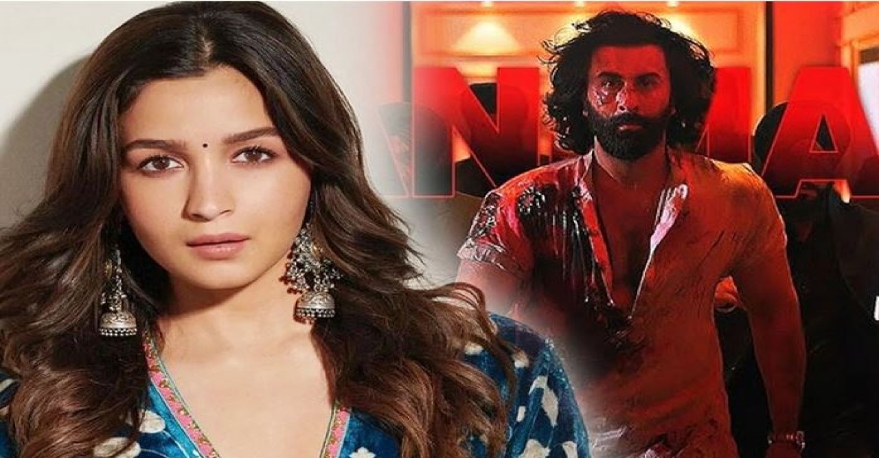 অ্যানিমেলের সাফল্য, রণবীরের প্রশংসায় আলিয়া