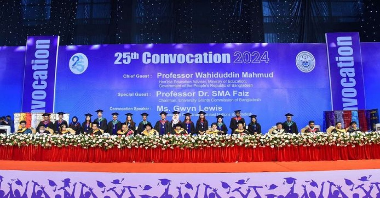 দেশে মেধাতন্ত্রকে সবচেয়ে অবমূল্যায়ন করা হয়েছে : শিক্ষা উপদেষ্টা