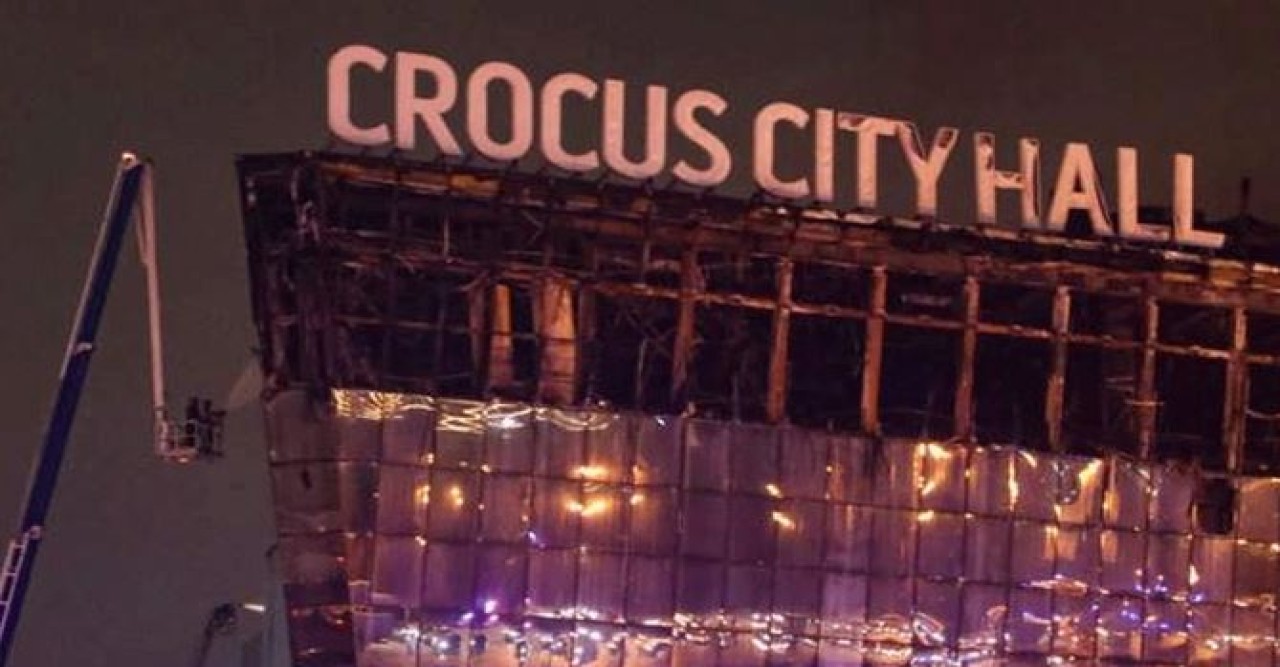 মস্কোয় কনসার্ট হলে বন্দুকধারীদের হামলায় নিহতের সংখ্যা বেড়ে ৬০