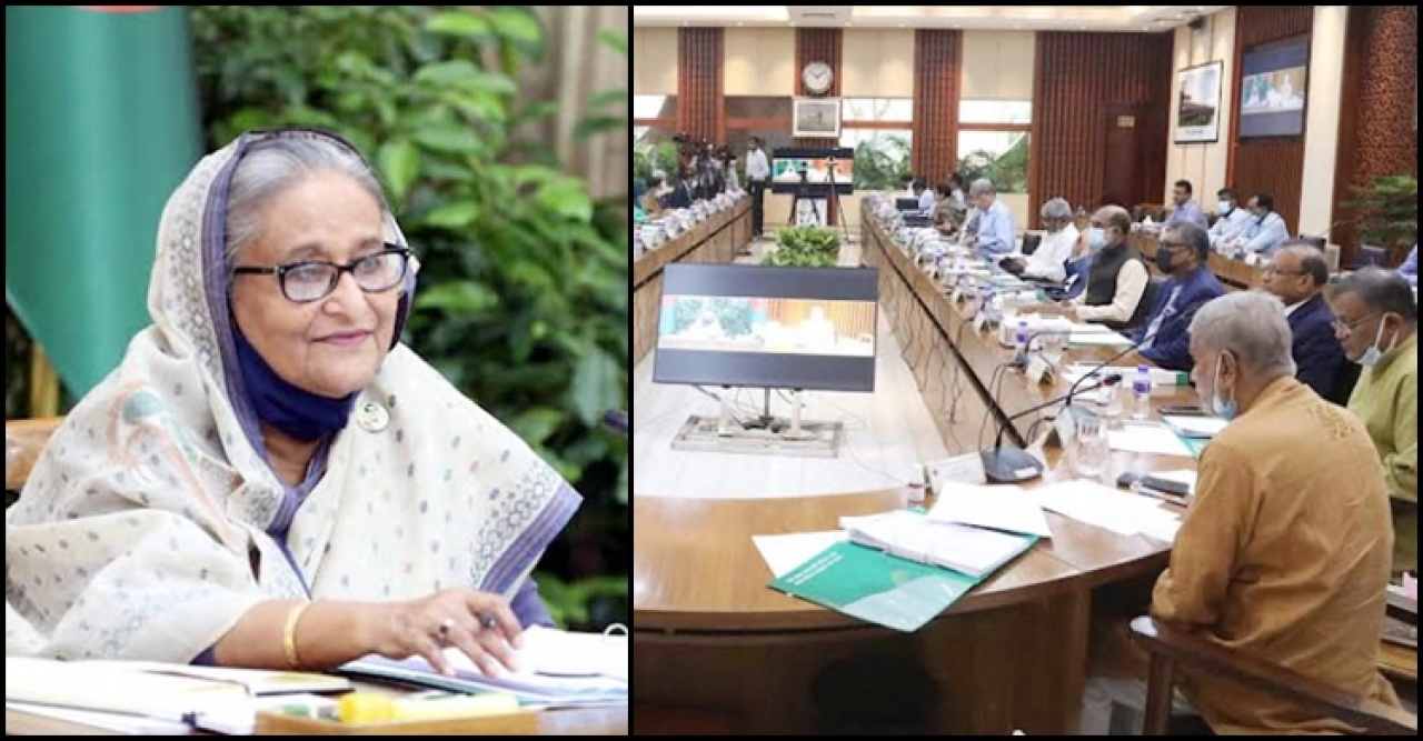 বন্যায় ক্ষতিগ্রস্ত সড়কে সেতু-উড়াল সড়ক নির্মাণের নির্দেশ প্রধানমন্ত্রীর