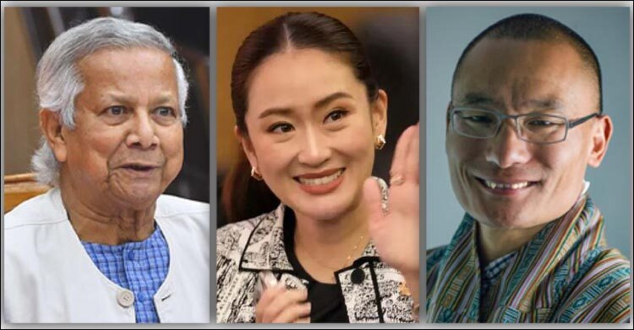 থাইল্যান্ড ও ভুটানের প্রধানমন্ত্রীর সঙ্গে বৈঠক করবেন ড. ইউনূস