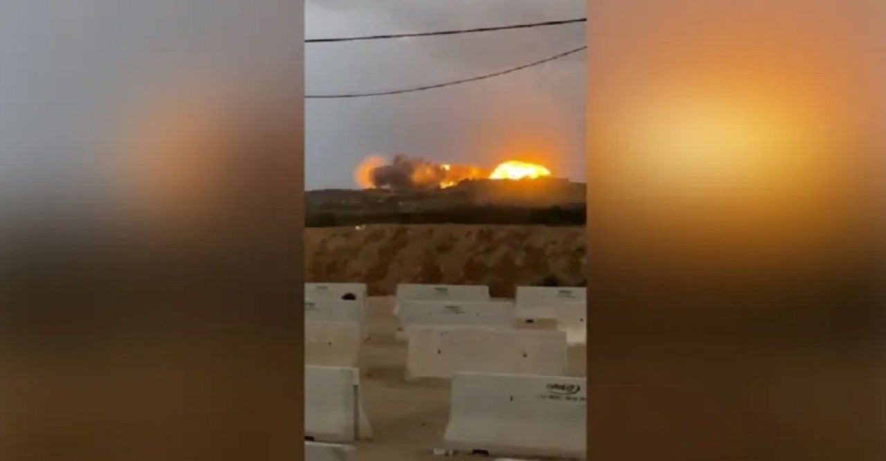 গাজার একমাত্র ক্যানসার হাসপাতাল উড়িয়ে দিলো ইসরায়েল