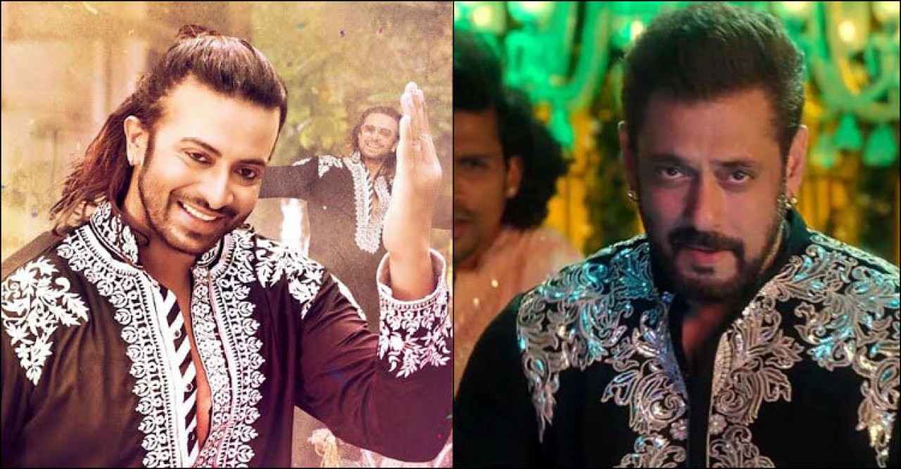 সালমানের ‘সিকান্দার’র বিরুদ্ধে শাকিবের ‘প্রিয়তমা’ অনুকরণের অভিযোগ