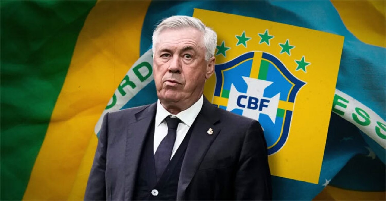 আনচেলত্তিই কী ব্রাজিল ফুটবলে প্রথম বিদেশি কোচ?