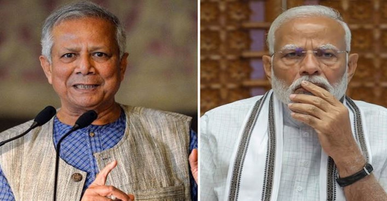 পিটিআইকে দেওয়া ড. ইউনূসের সাক্ষাৎকার ভালোভাবে নেয়নি ভারত