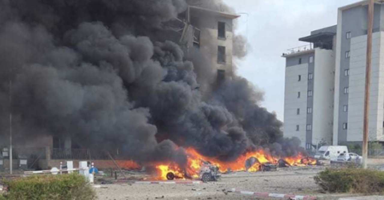 ইরানি নতুন ক্ষেপণাস্ত্রের আঘাতে ইসরায়েলে ব্যাপক ক্ষয়ক্ষতি