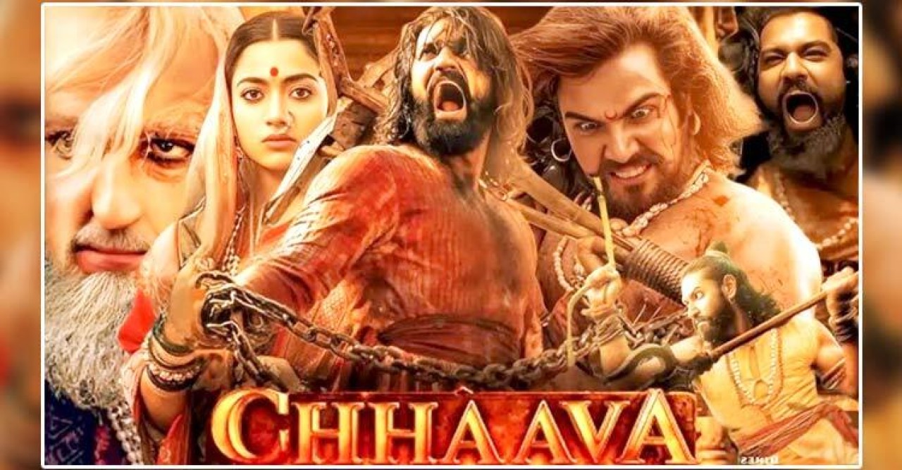 রাশমিকা-ভিকির ‘ছাবা’র অগ্রীম টিকিট বিক্রিতে রেকর্ড