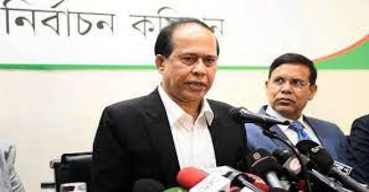 একটা গ্রহণযোগ্য নির্বাচন হোক, এটাই চাই : সিইসি