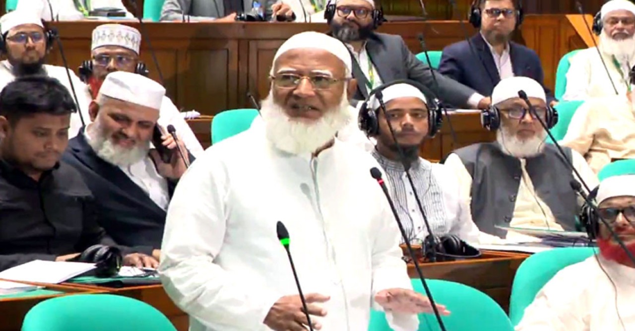 সংসদ ভবন থেকে লোডশেডিং শুরু করার প্রস্তাব ডা. শফিকুর রহমানের