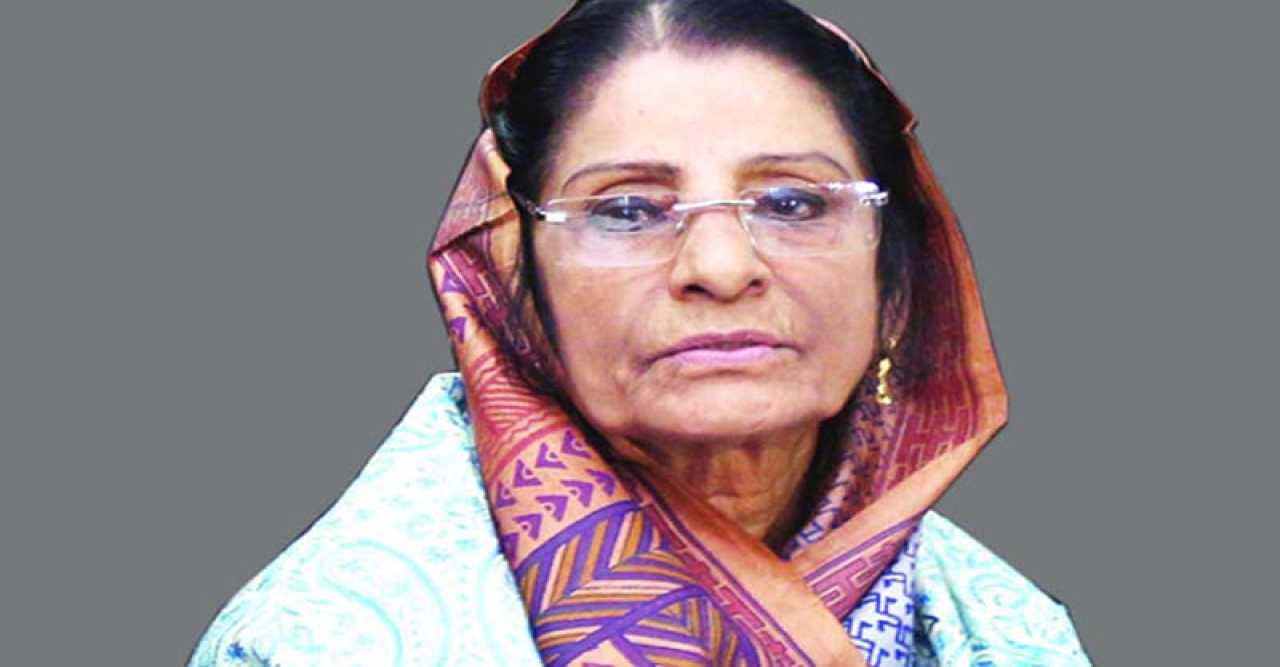 চিকিৎসা শেষে আগামী রবিবার দেশে ফিরবেন রওশন এরশাদ