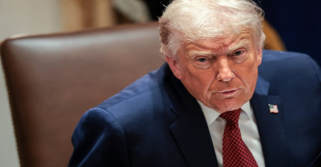 হংকংয়ের জিমি লাইকে মুক্তি দিতে শিকে অনুরোধ ট্রাম্পের