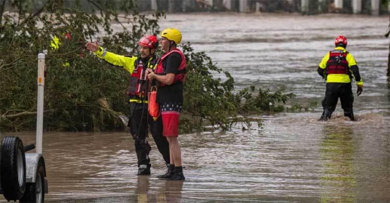 টেক্সাসে ভয়াবহ বন্যায় ২৪ জনের মৃত্যু