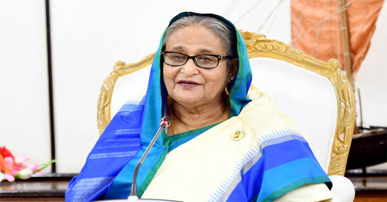 বিশ্বকাপে আমাদের টিম নেই, এটা খুব কষ্ট দেয় : প্রধানমন্ত্রী