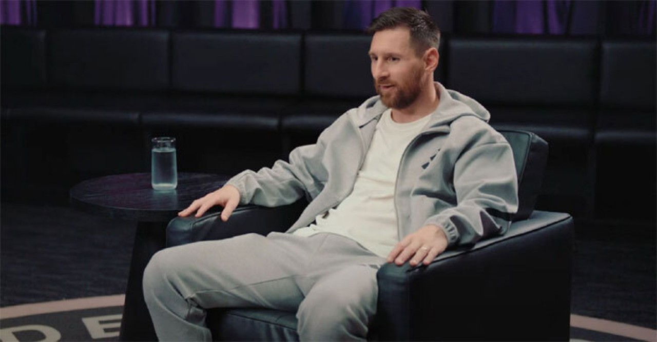 আর্জেন্টিনার সঙ্গে তো মেক্সিকোর তুলনাই চলে না: মেসি